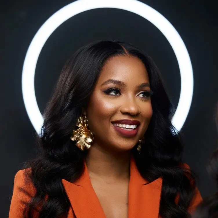Jamila Sesay, author, filmmaker and founder of JayBright Publishing