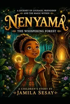 Nenyama and the Whispering Forest book cover